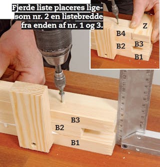 Gelænder indendørs gør det selv Gelænder indendørs gør det selv